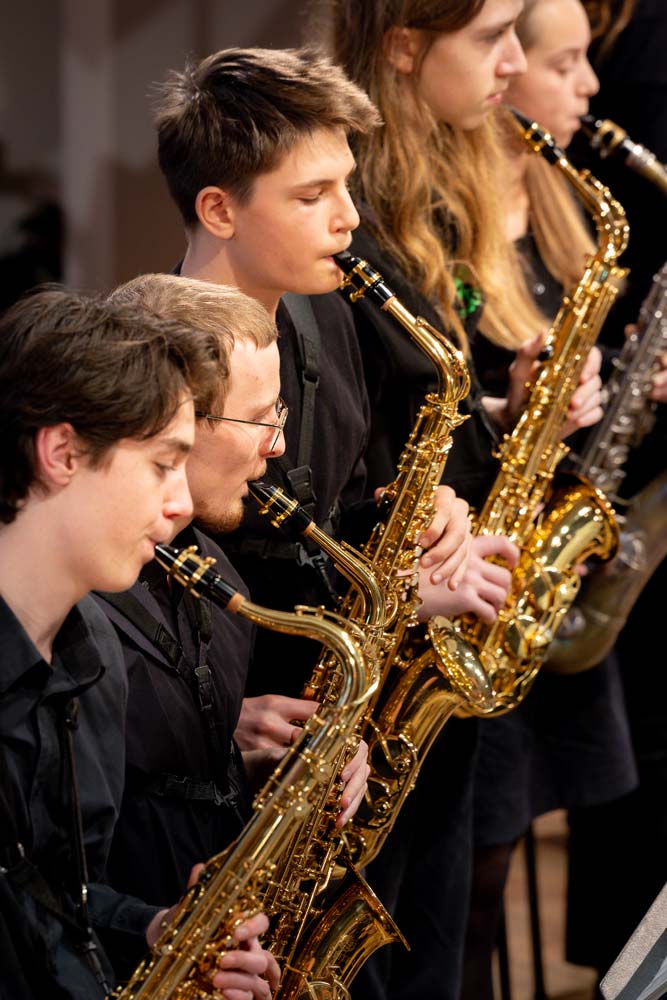 Journey Home – allerbester Jazz für Kinder, © Richard Stöhr