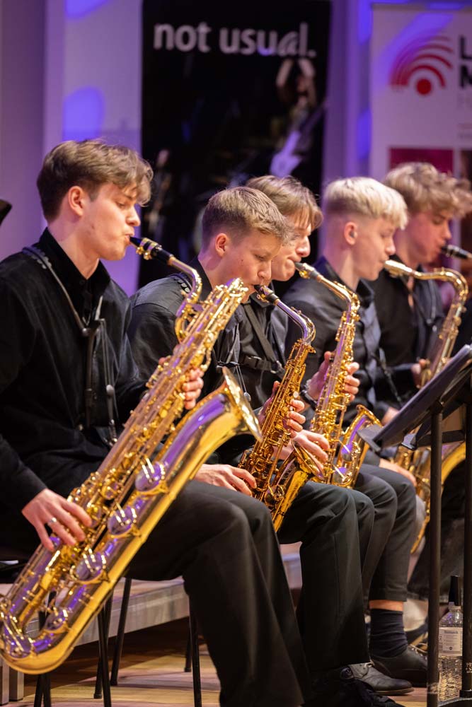 Journey Home – allerbester Jazz für Kinder, © Richard Stöhr