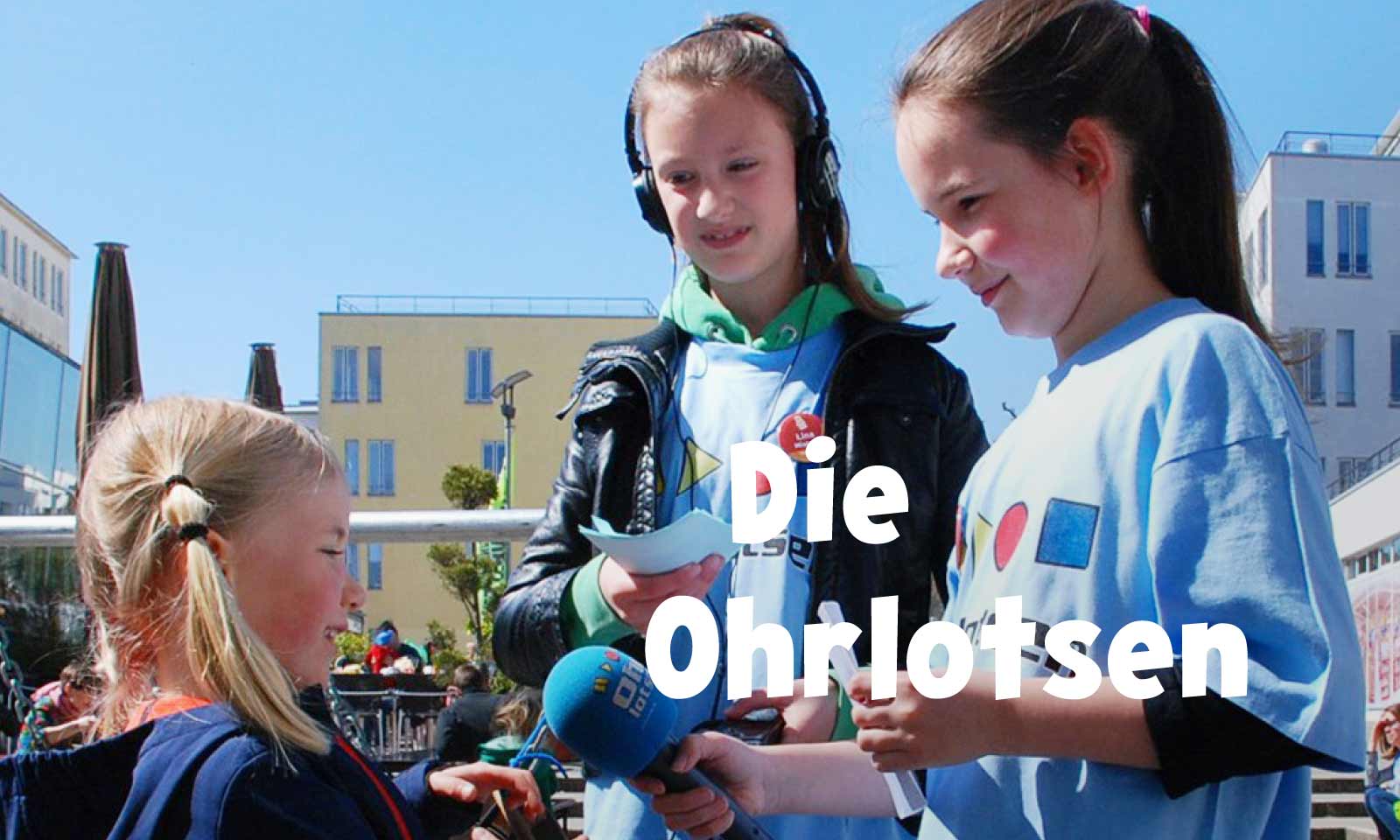 Die Ohrlotsen
